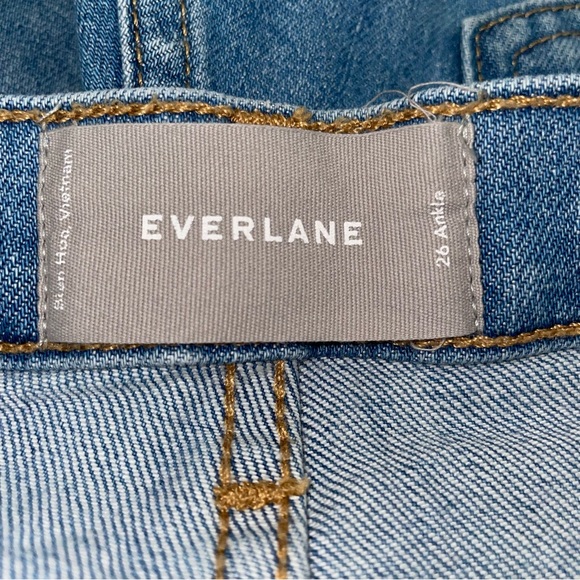 Everlane shorts size 26 - Picture 4 of 9